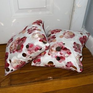 Quince Crown / Jewelry Pillows Custom Made